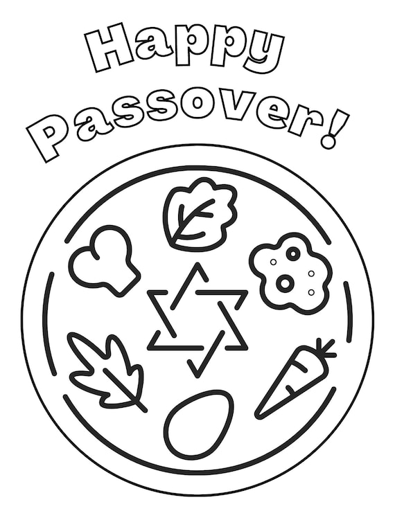 Passover coloring pages passover printables jewish coloring pages pesah coloring page jewish holiday coloring pages pesach coloring pdf