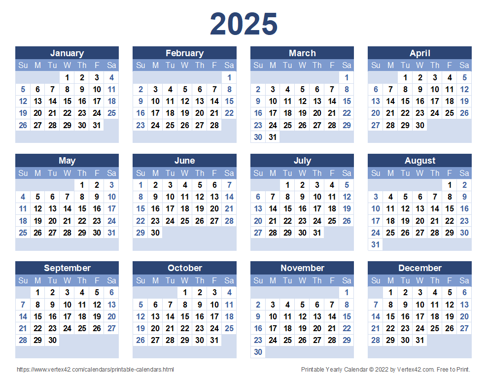 Calendar templates and images