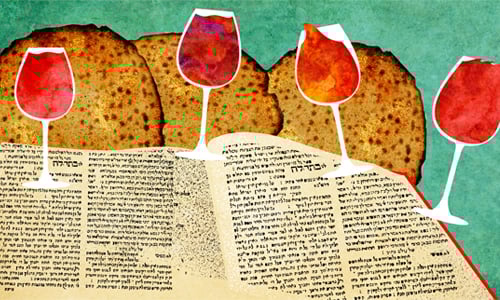 What is passover pesach
