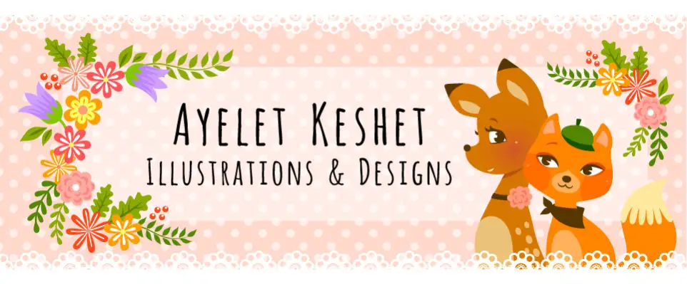 Passover coloring pages with cute illustrations