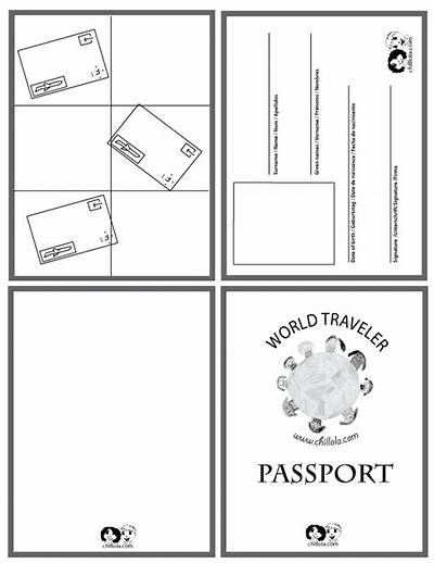 Passport for children â