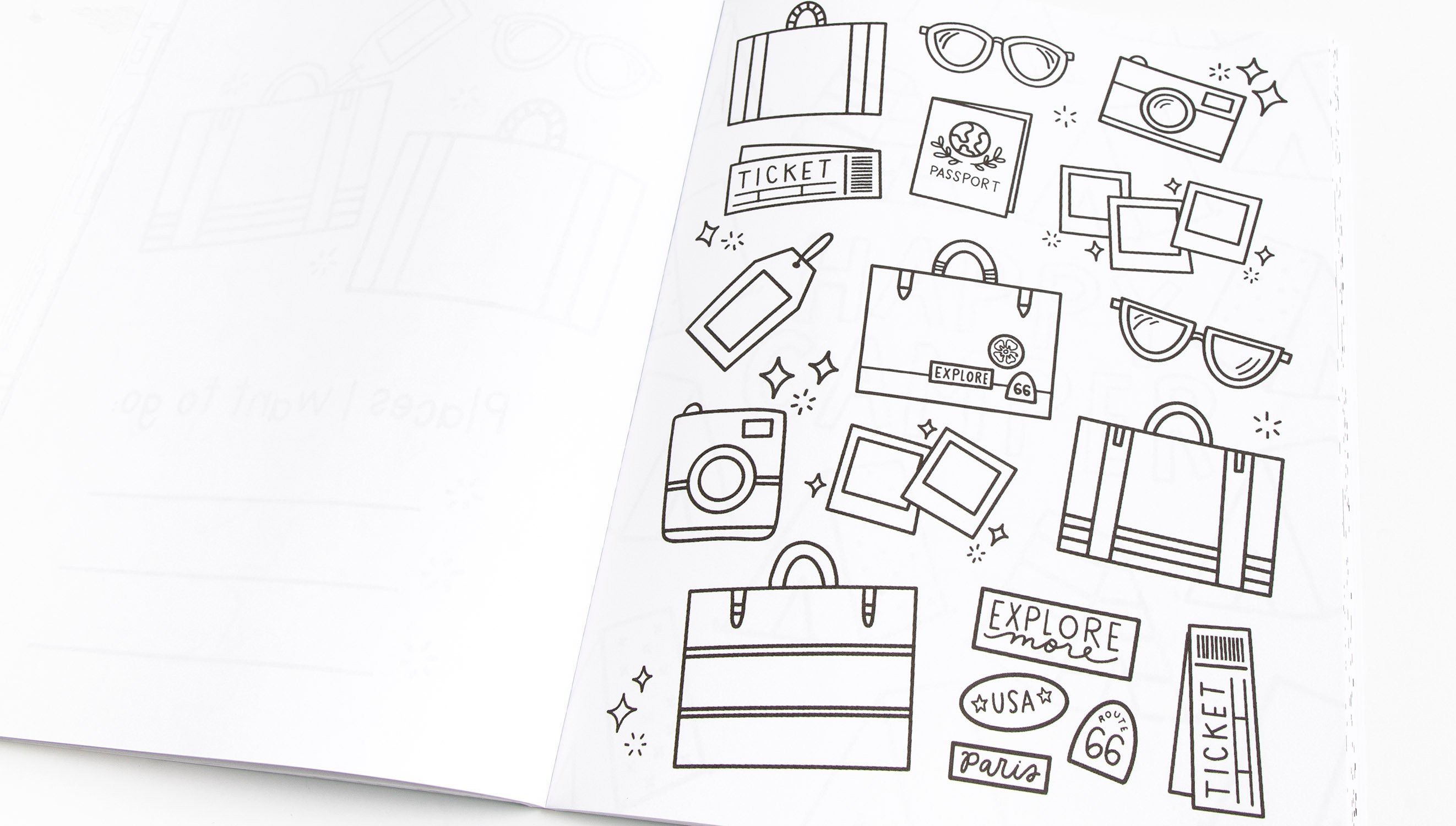 Coloring book