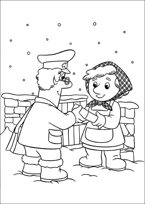 Coloring page