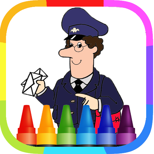 Coloring game for pat best coloring