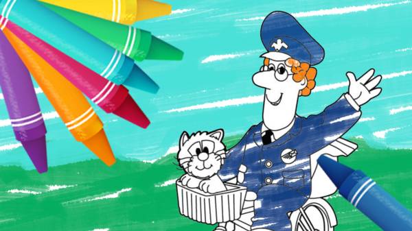 Cbeebies louring sheets