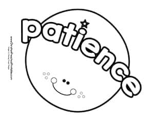 Fruits of the spirit bible coloring pages