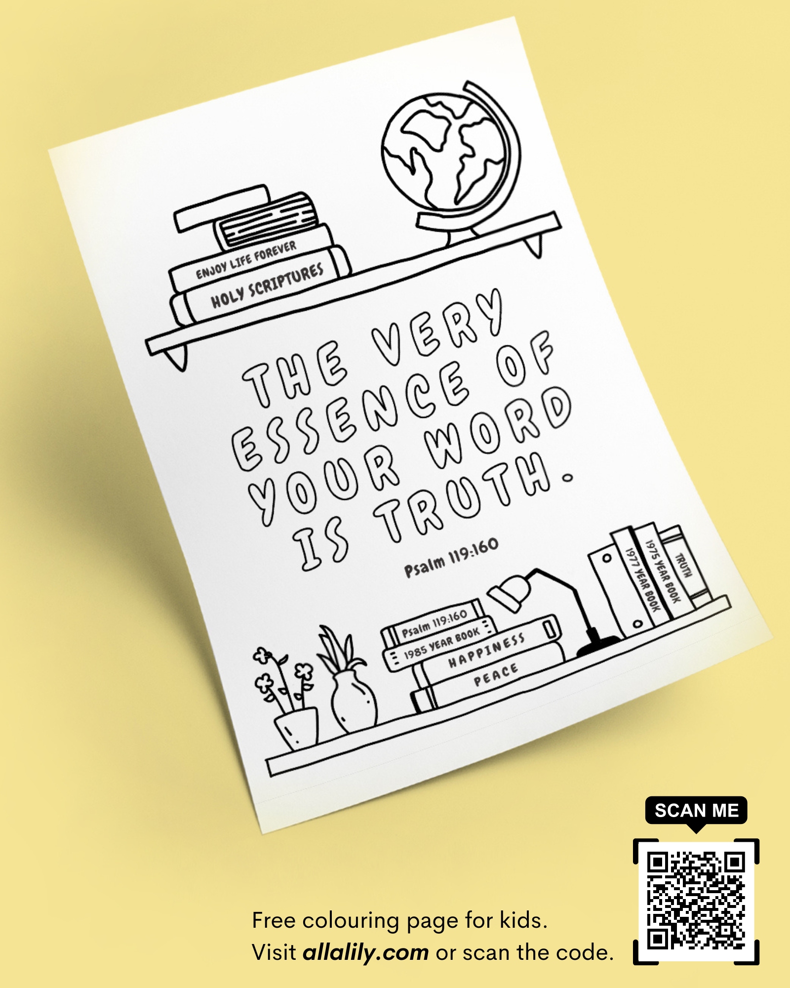 Exercise patience printable coloring page jw â i shop jw