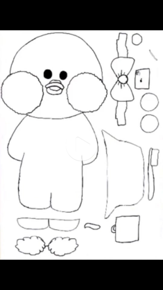 Roupa para imprimir paper duckïpesquisa do