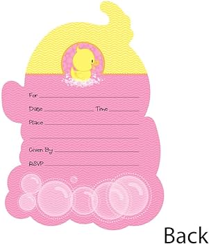 Pink ducky duck