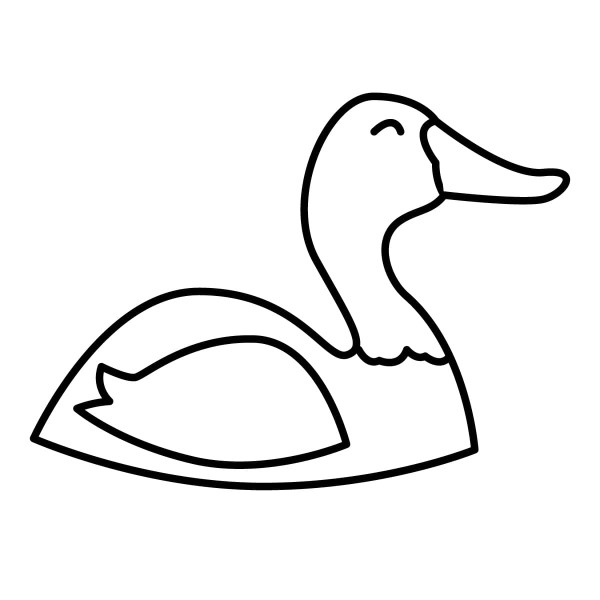 Dibujos de patos para colorear descargar e imprimir colorear imãgenes