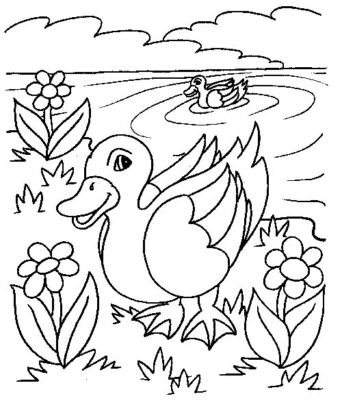 Coloring page