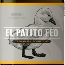 El patito feo treixadura sobre lias ribeiro spain prices stores product reviews market trends
