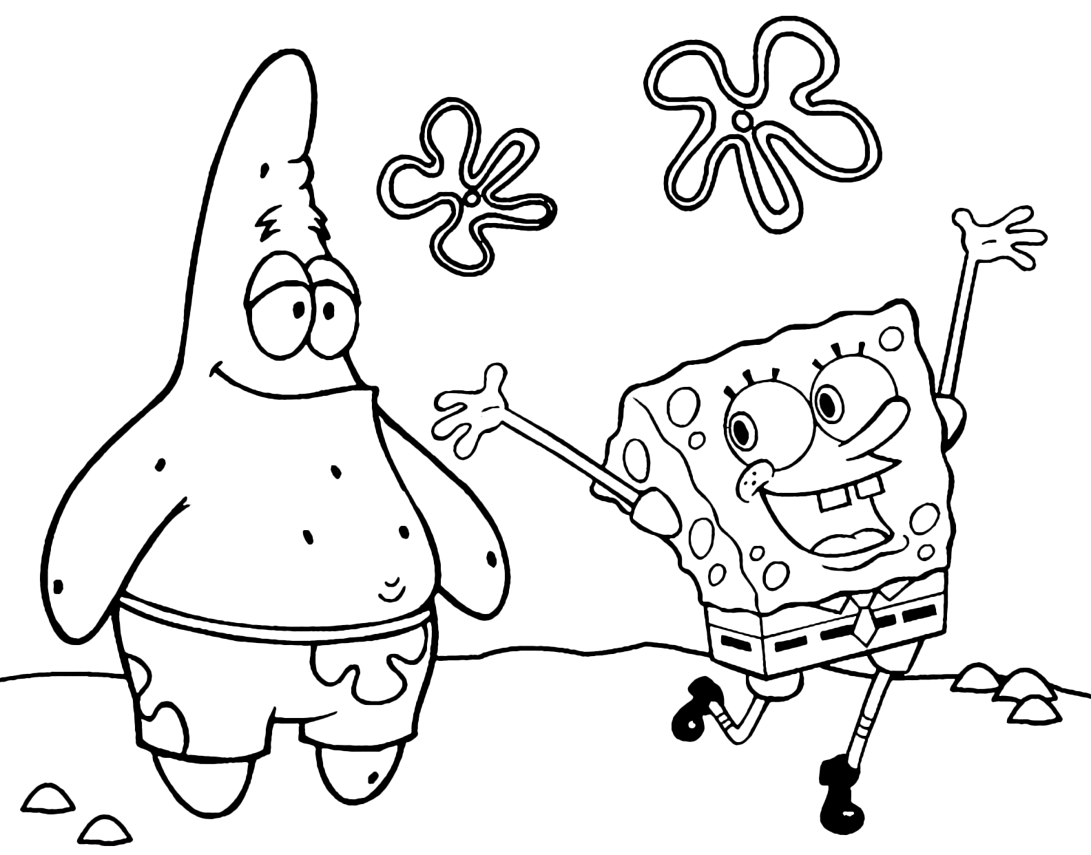 Spongebob
