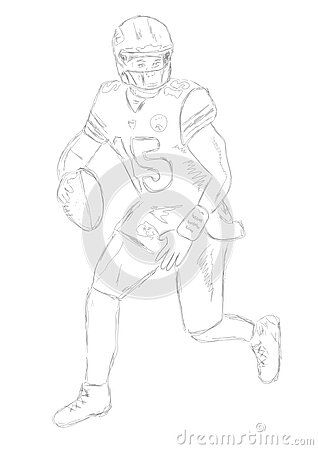 Colorful patrick mahomes coloring pages for fans