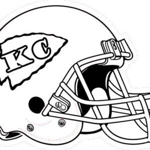 Patrick mahomes coloring pages printable for free download