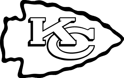 Free kansas city chiefs coloring pages printable