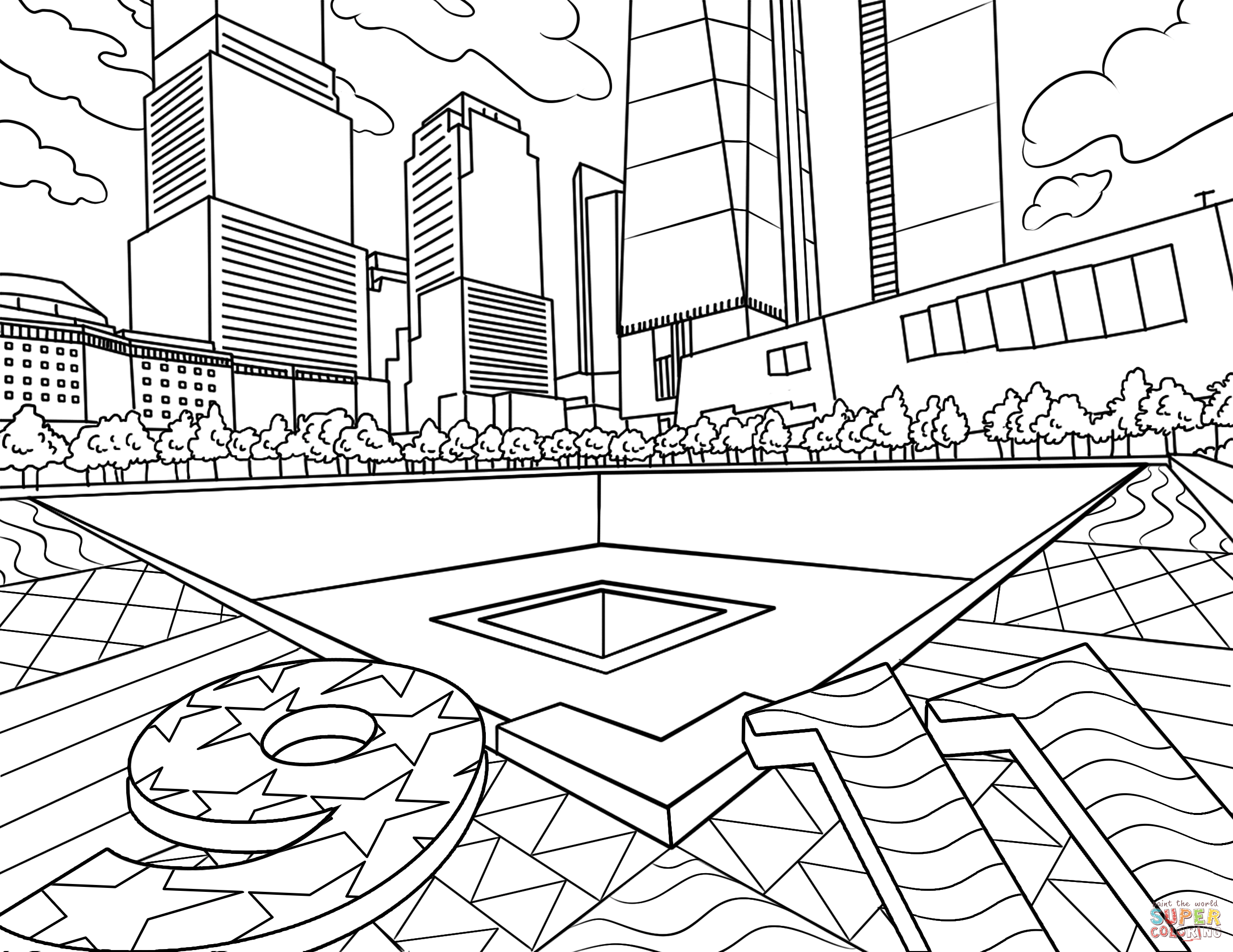 Day memorial coloring page free printable coloring pages