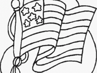 Best patriotic coloring pages for kids