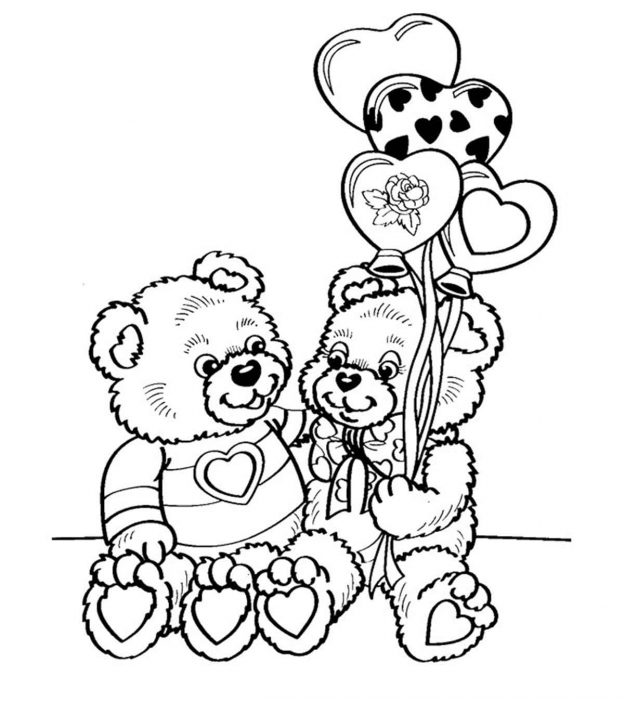 Top free printable holiday coloring pages online