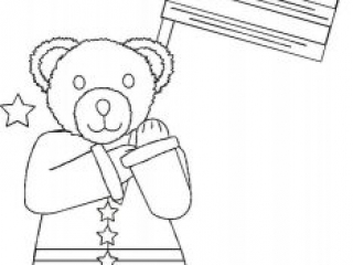 Best patriotic coloring pages for kids