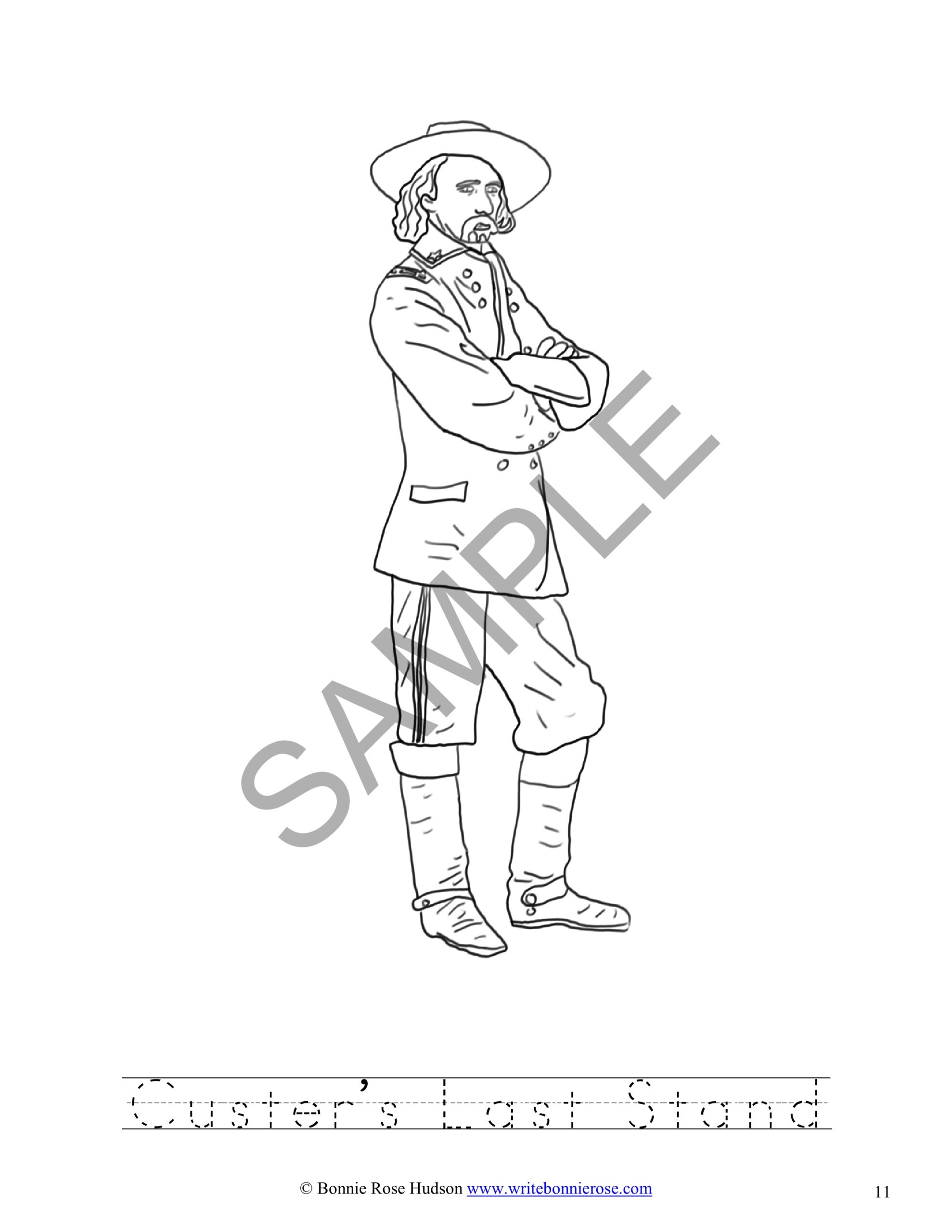 Exploring the united states coloring book with print copywork volume made by teachers