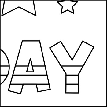Patriot day collaborative art poster september coloring pages activities
