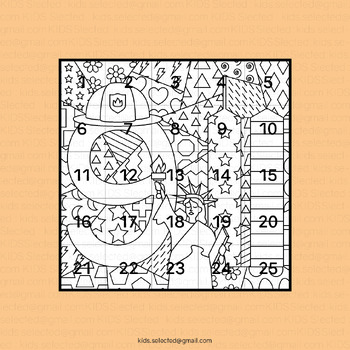 September bulletin board patriot day activities coloring page math craft art