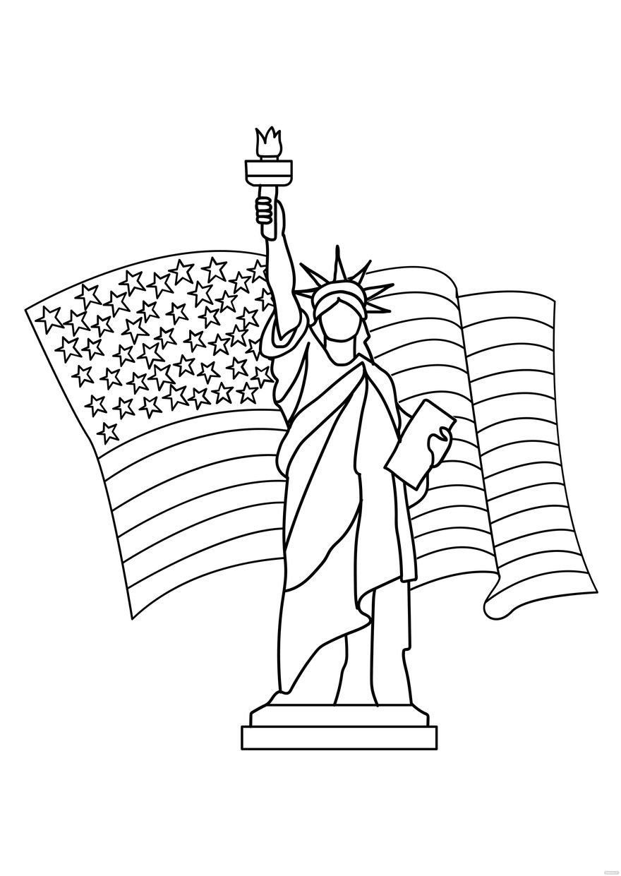 Free patriots day drawing
