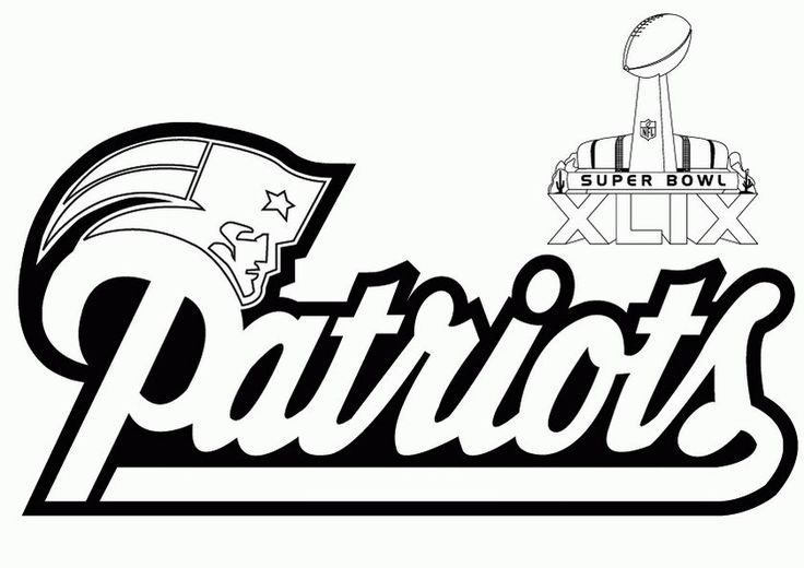 New patriots coloring sheet to print coloring pages patriots new england patriots