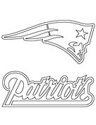 Kansas city chiefs logo coloring page free printable coloring pages