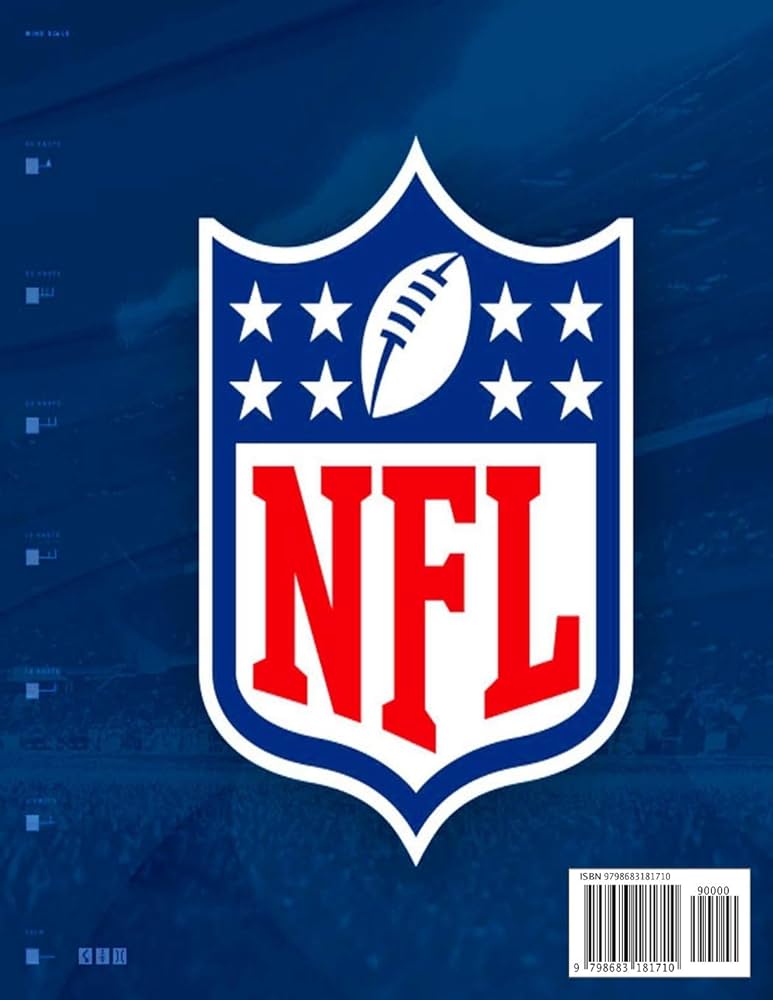 Nfl team logos coloring book nfl clubs logos coloring book for kids and adults u sport for books