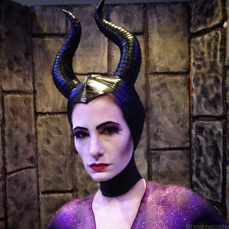 Maleficent costume â breanna cooke