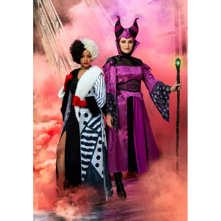 Descendants maleficent womens costume