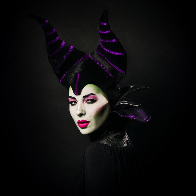 Diy disney villain costumes