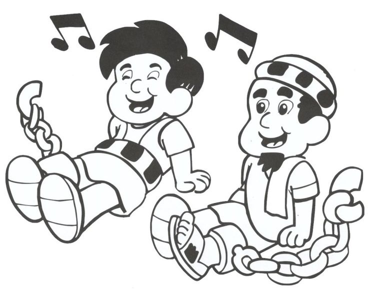 Pin em coloring bible nt acts