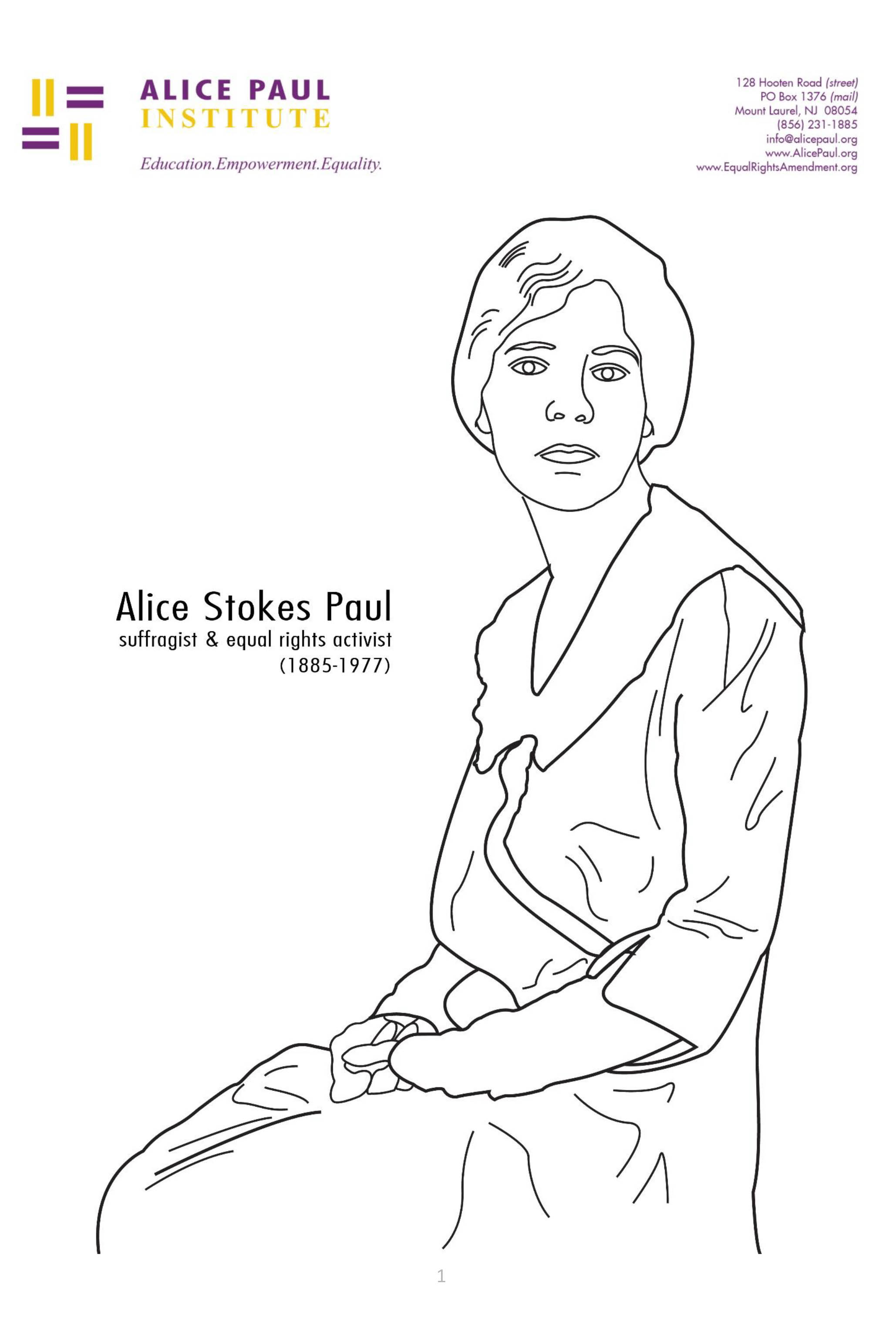 Alice paul institute on x are your kids out of school api has some fun resources to keep them learning and engaged we will be sharing something new each day look for