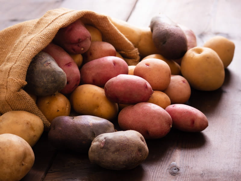 Pass the potatoes or take a pass heres expert advice american association