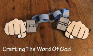 Paul crafting the word of god