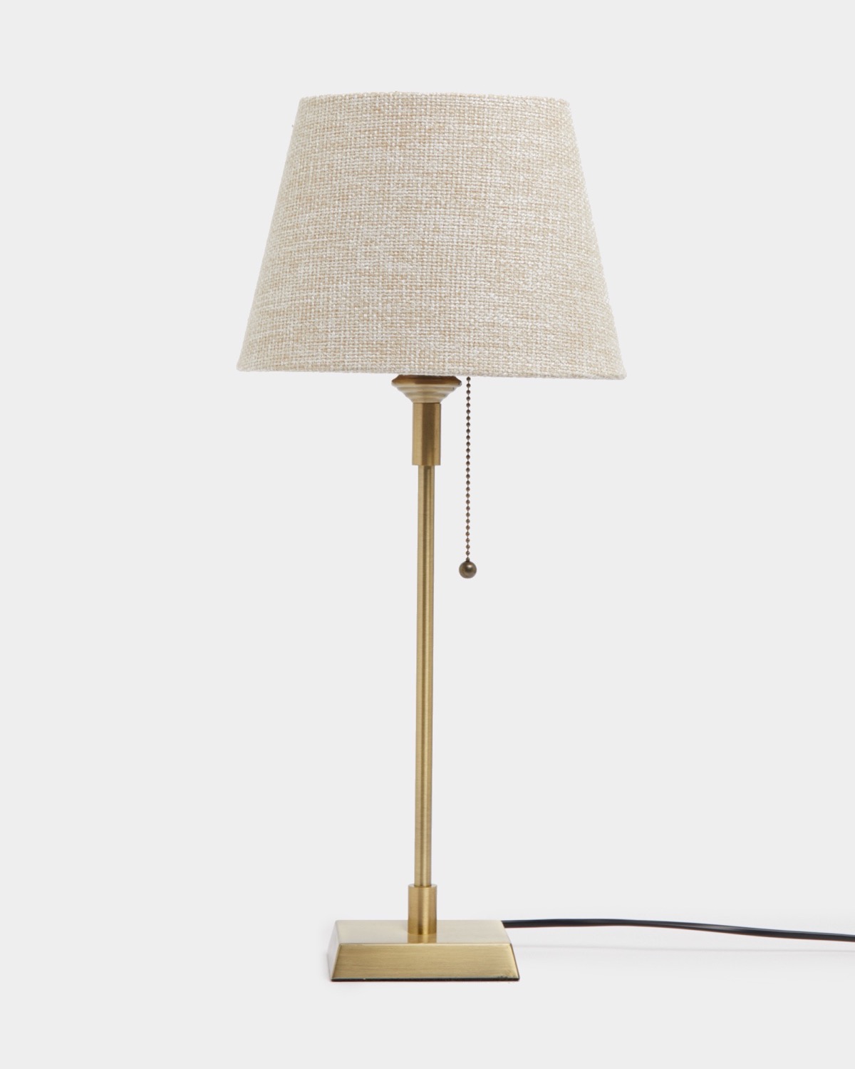Dunnes stores cream paul costelloe living ivy lamp