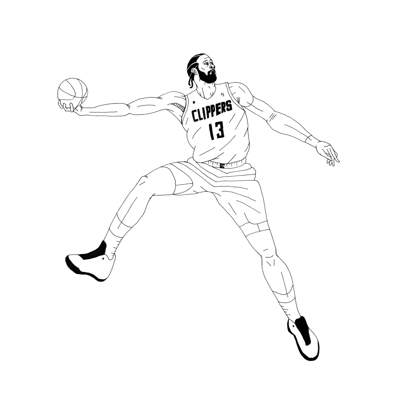 Paul george