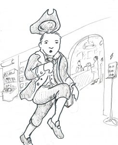 Paul revere â poetry crisis line