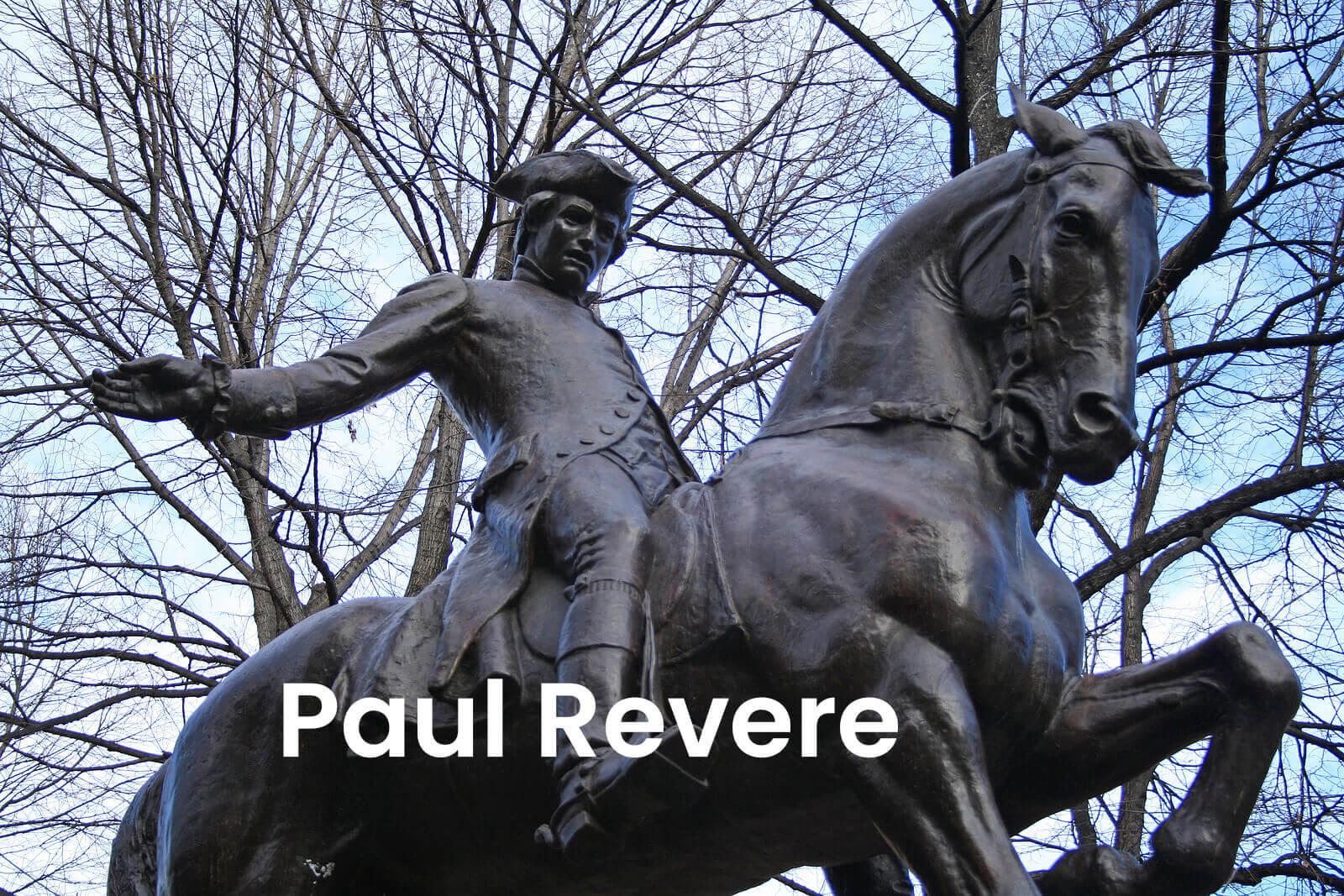 Paul revere resources