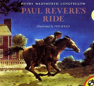 Paul reveres ride and if by sea lanterns dinosaurs
