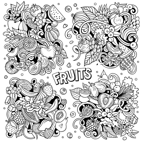 Coloring pages nutrition mãs de ilustraciones y dibujos de stock con licencia libres de regalãas