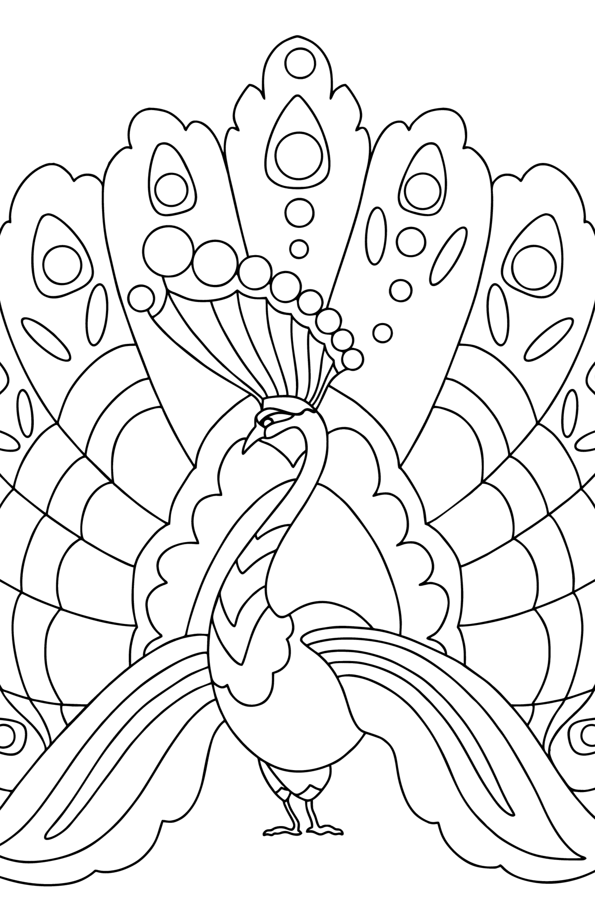 Pavo real