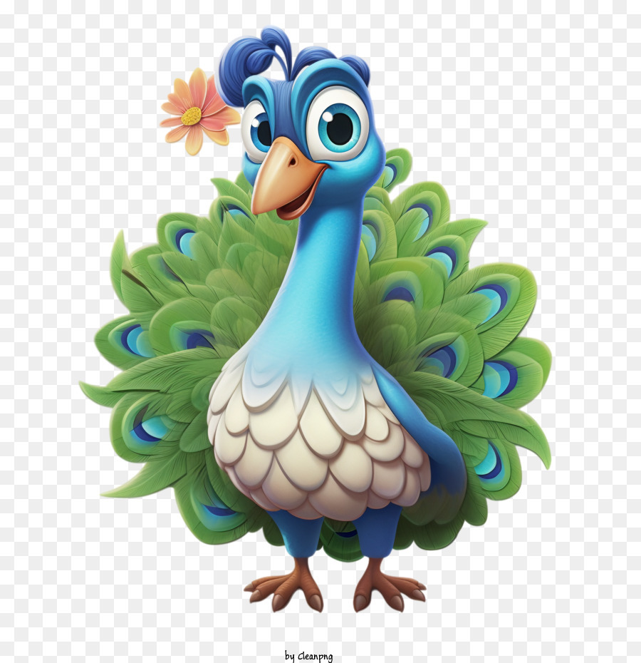 Peacock png download