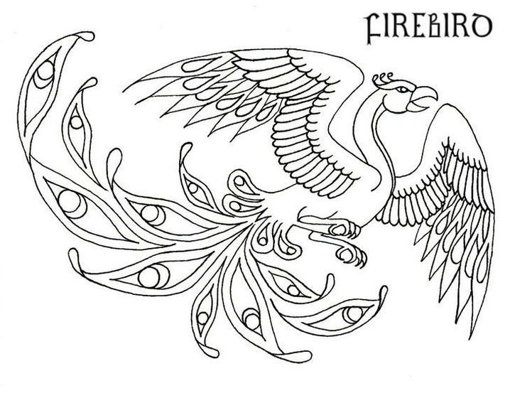 Celtic patterns embroidery design of phoenix bird coloring pages celtic patterns bird coloring pages bird embroidery