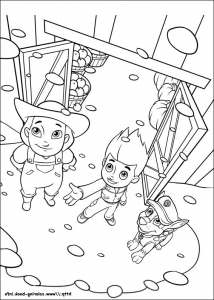 Paw patrol