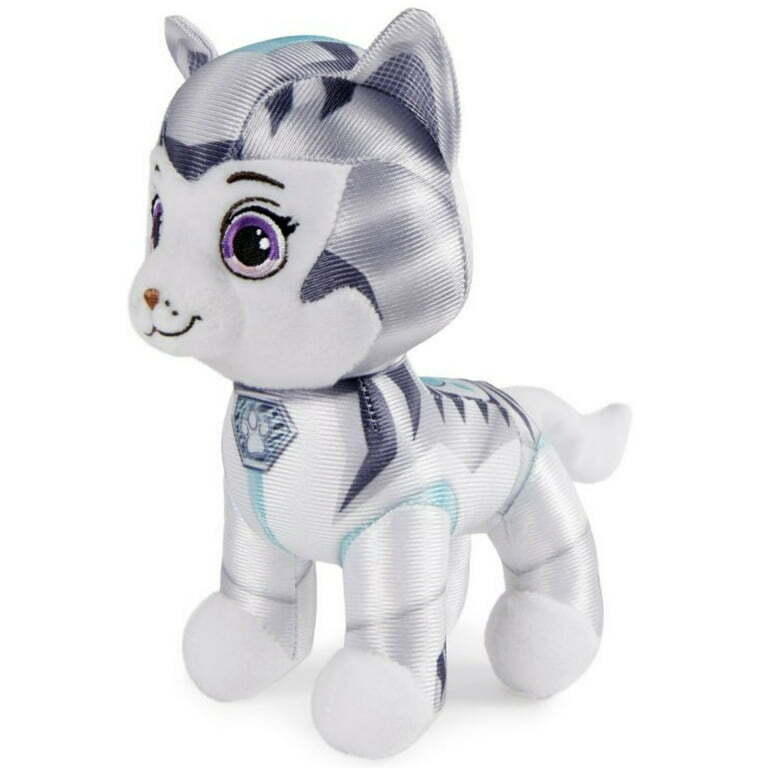 Nickelodeon paw patrol cat pack pick cat color stuffed animal plush toy