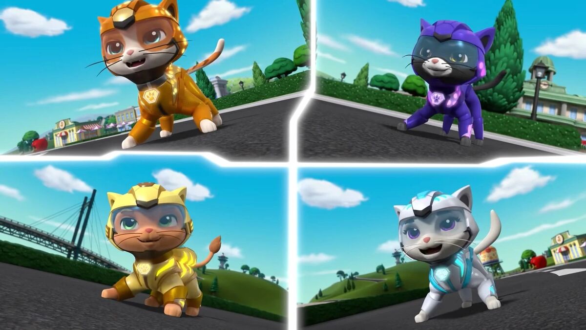 Cat pack es wiki